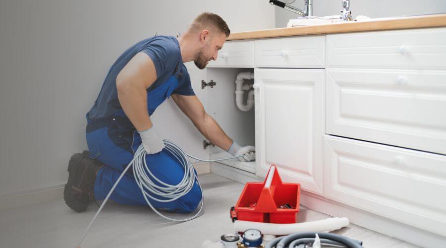Professional expert plumbing services in Saint Louisville, OH